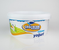 1500 GR Süzme Yoğurt
