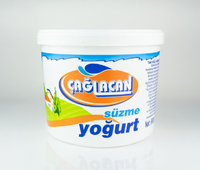 9000 GR Süzme Yoğurt