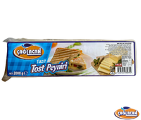Çağlacan Tost Peyniri 2KG