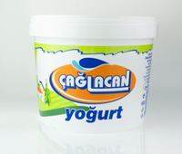 9000 GR Homojenize Yoğurt